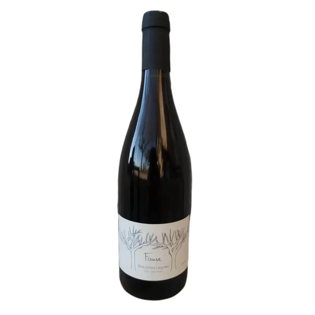 Clos sauvage - Fauve - Beaujolais Leynes
