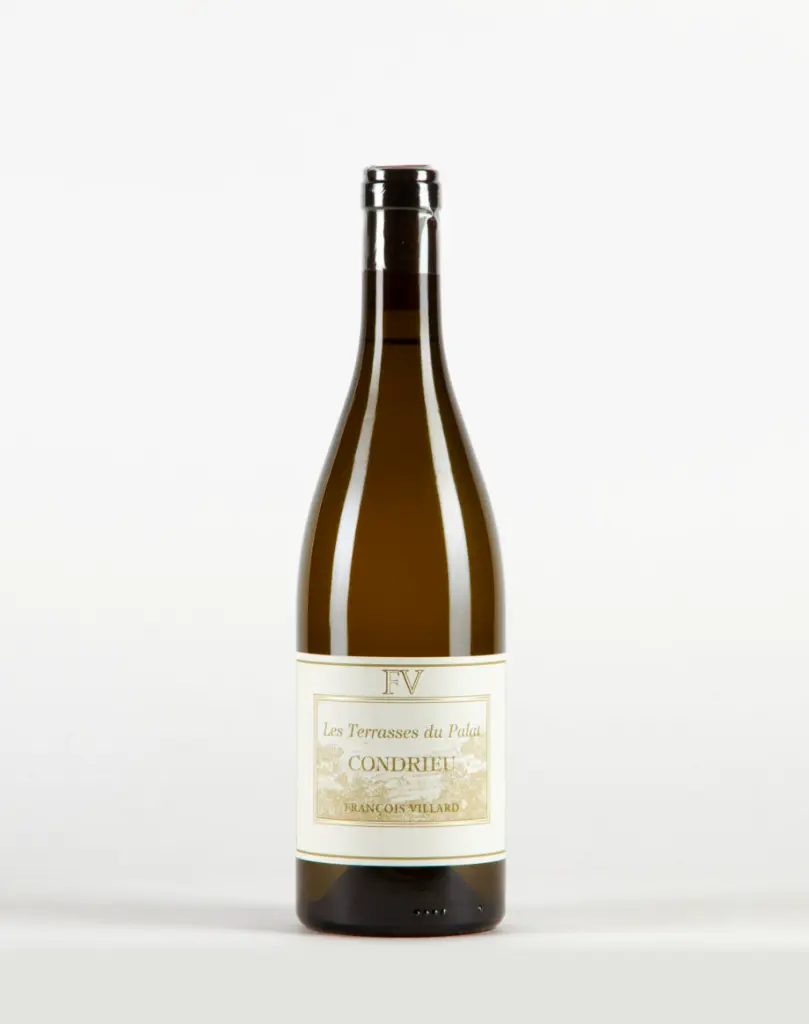 François Villard - Condrieu - Terrasse du Palat 2023