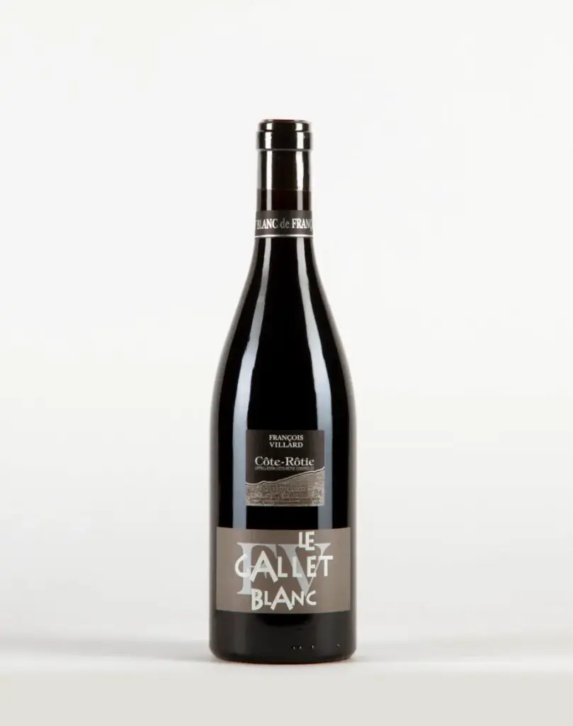 François Villard - Côte-Rotie - Le Gallet Blanc 2023