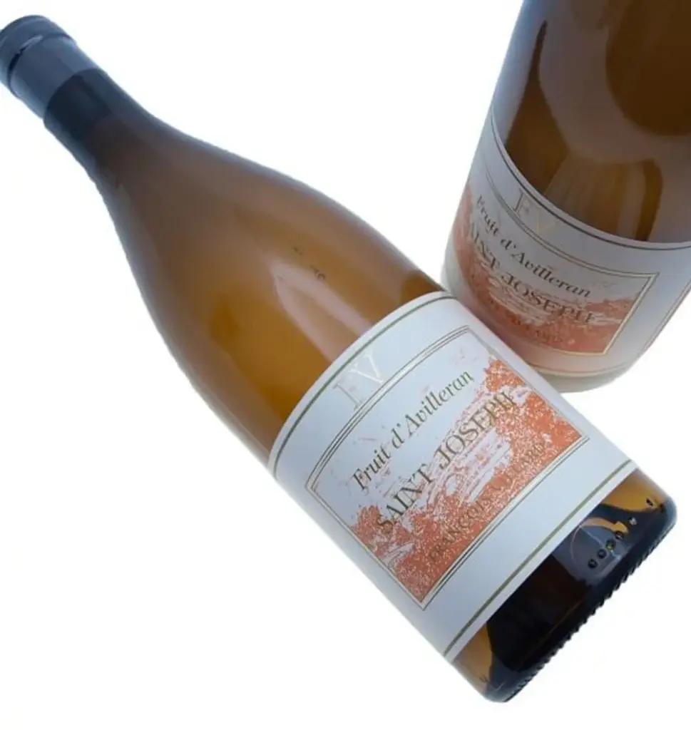 François Villard - Saint Joseph Blanc - Fruits d'Avilleran 2023