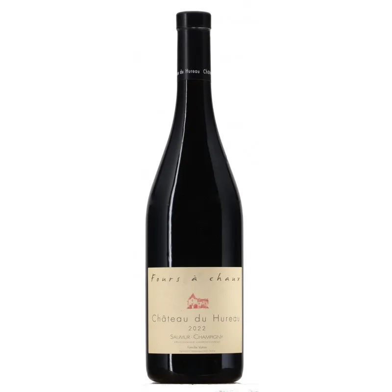 Chateau de Hureau - Saumur Champigny - Les fours à Chaux 2022