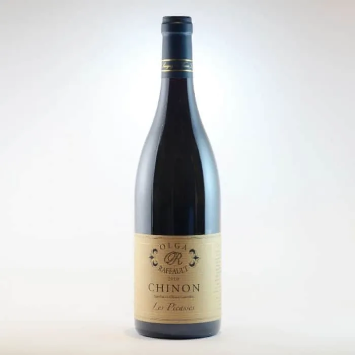Domaine Olga Raffault - Chinon Rouge - Les Picasses 2020