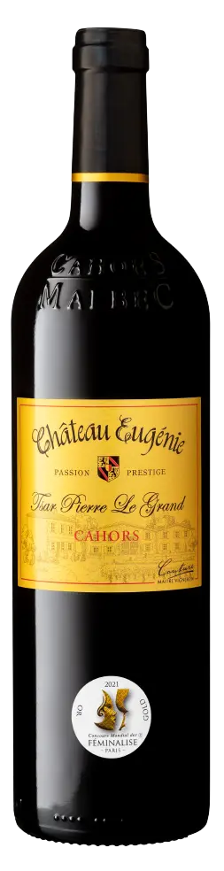 Domaine Eugénie - Tsar Pierre Le Grand